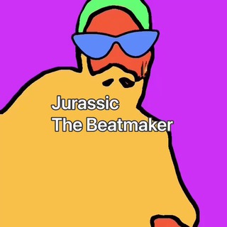 Логотип @jtbmusic - Jurassic The Beatmaker
