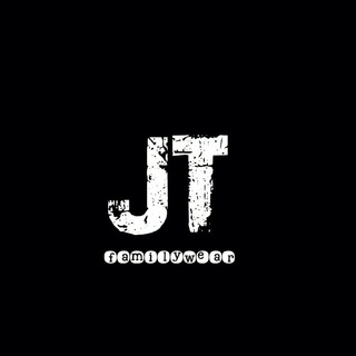 Логотип @jtfamilywear - JT familywear