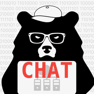 Логотип @jtprogru_chat - Bear Chat