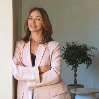 Логотип @ju_ma_de - Осознанный дизайн интерьера | Юлия Маганова ️️