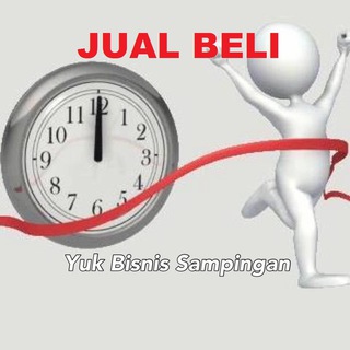 Логотип @jualbeliybs - Jual Beli YBS 📦