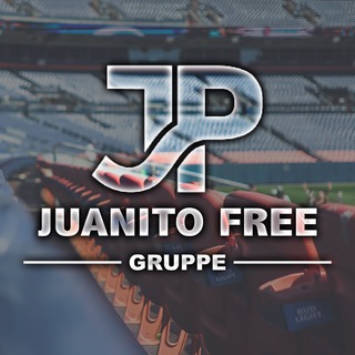 Логотип @juanitotipppoint - Juanito Free Gruppe