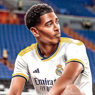 Логотип @jude_bellingham01 - Джуд Беллингем|Jude Bellingham