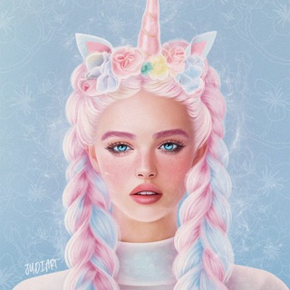 Логотип @judiarttv - Ju.di.art