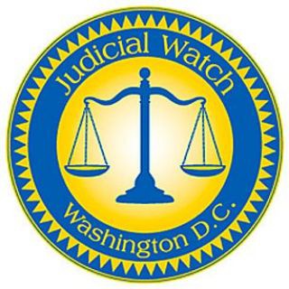 Логотип @judicalwatch - Judicial Watch