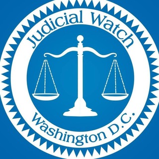 Логотип @judicialwatch - Judicial Watch