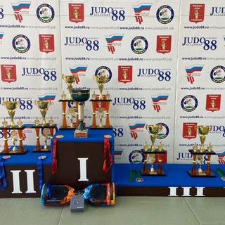 Логотип @judo88vladimir - Спортивная школа «Дзюдо-88»
