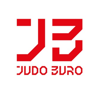 Логотип @judo_buro - JUDO BURO