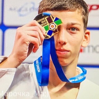 Логотип @judo_tuapsee - Judo_tuapsee