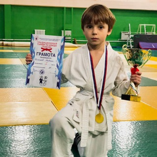 Логотип @judokibs - JUDOkids