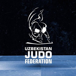 Логотип @judouz - Judo Uz