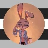 Логотип @judy_yiff - Джуди yiff Зверополис