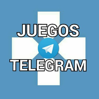 Логотип @juegostg - Todo Sobre Juegos Telegram