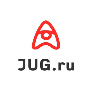 Логотип @jug_ru - JUG.ru
