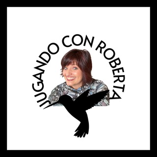 Логотип @jugandoconroberta - Jugando con Roberta