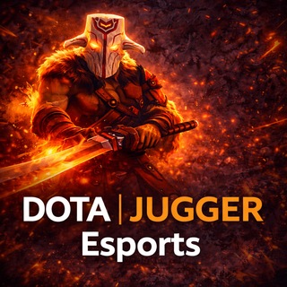 Логотип @jugger_b - DOTA|JUGGER|Esports