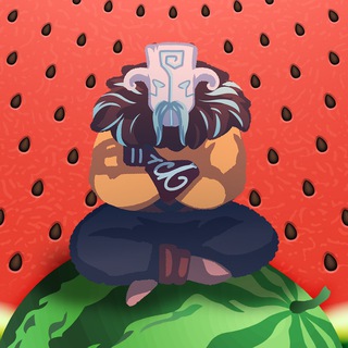 Логотип @juggua - Джаґернаут в шароварах