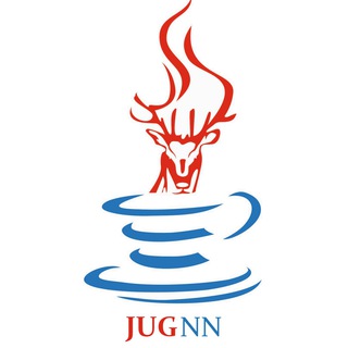 Логотип @jugnn - JUG NN