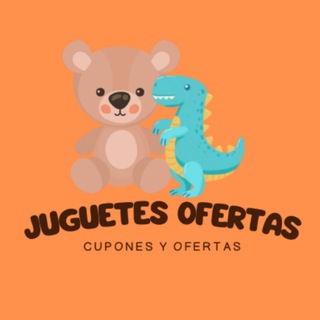 Логотип @juguetes_es - JUGUETES Y REGALOS🧸