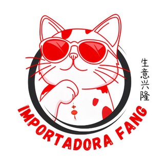 Логотип @juguetesfang - 🔴IMPORTADORA FANG🔴