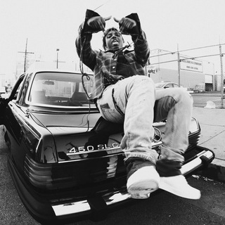 Логотип @juicecomp - Juice WRLD Unreleased