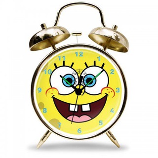 Логотип @juicnews - Будильник