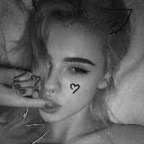 Логотип @juicy9797 - baby girl🍑