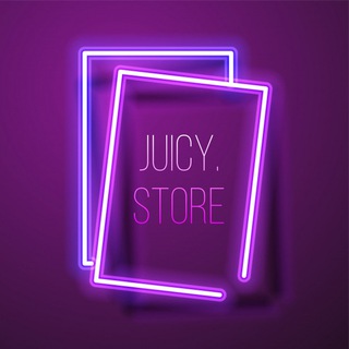 Логотип @juicy_store - Juicy Store