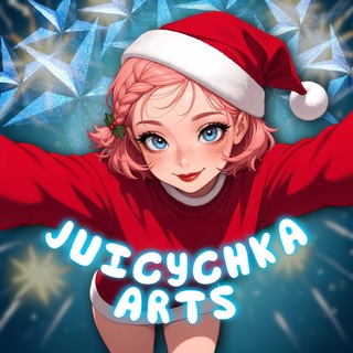 Логотип @juicychkaarts - JUICYCHKA ARTS MLBB