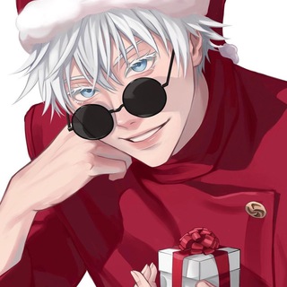 Логотип @jujutsu_kaisen_bots - ❗️ПЕРЕЕЗД ゲ магическая битва ゲ