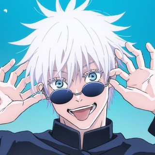 Логотип @jujutsu_kaisen_vf_s2 - JUJUTSU KAISEN VF S3