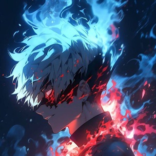 Логотип @jujutsukaisen0vf - HYPE ANIME 🔥