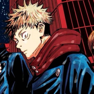 Логотип @jujutsukaisenes - Jujutsu Kaisen Español Lat