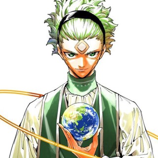 Логотип @jujutsuworld - Магическая битва | 3 Сезон | MOJURO/МОДУЛЬ