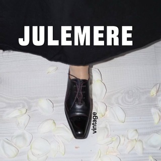 Логотип @julemere - julemerebtq