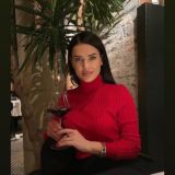 Логотип @juliaavakian - Юлия Авакян | Миссис Мира 2014