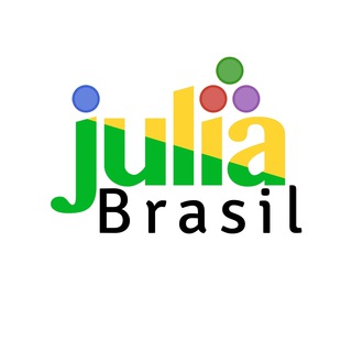 Логотип @juliabrasil - Julia Brasil