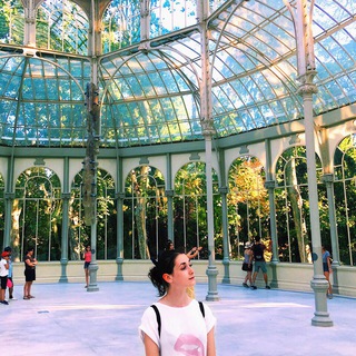 Логотип @juliadigame - Юлия об Испании | Julia, ¡dígame!