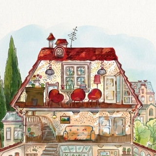 Логотип @juliagriner - Юлия Гринер 🏡 психология недвижимости