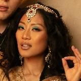 Логотип @juliakan_astrolog - Юлия Кан | Астролог Прашолог