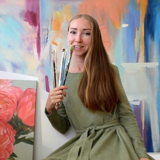 Логотип @julialogunovaart - Художник Юлия Логунова