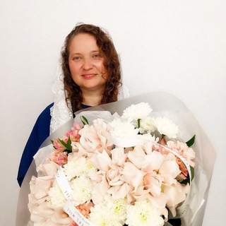 Логотип @juliamorodina - Юлия Мородина