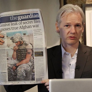 Логотип @julian_assange2 - Julian Assange