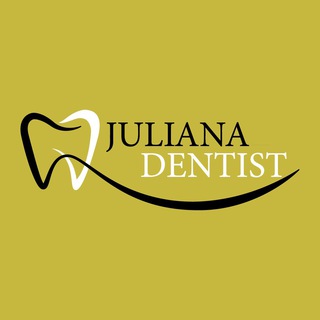 Логотип @julianadentistclinic - Juliana Dentist Channel