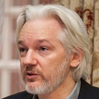 Логотип @julianassange3 - Julian Assange