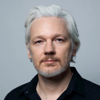 Логотип @julianassangeofflclal - Julian Assange