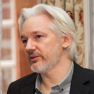 Логотип @julianassangeqq - Julian Assange