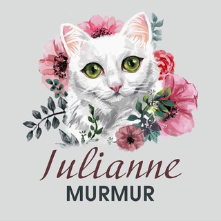 Логотип @julianne_murmur - 𝒥𝓊𝓁𝒾𝒶𝓃𝓃𝑒𝓂𝓊𝓇𝓂𝓊𝓇 𝐿𝒾𝓃𝑔𝑒𝓇𝒾𝑒