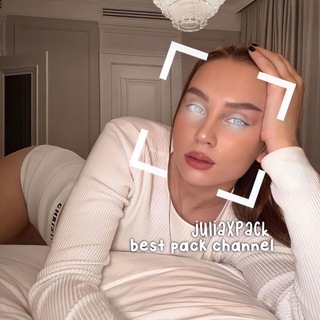 Логотип @juliaxpack - ᴊᴜʟɪᴀxᴘᴀᴄᴋ🫶🏼💋
