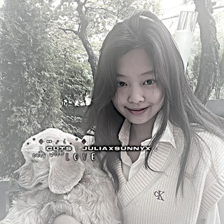 Логотип @juliaxsunnyx - : cuts - ᴊᴜʟɪᴀxsᴜɴɴʏx 🦙‧₊ :